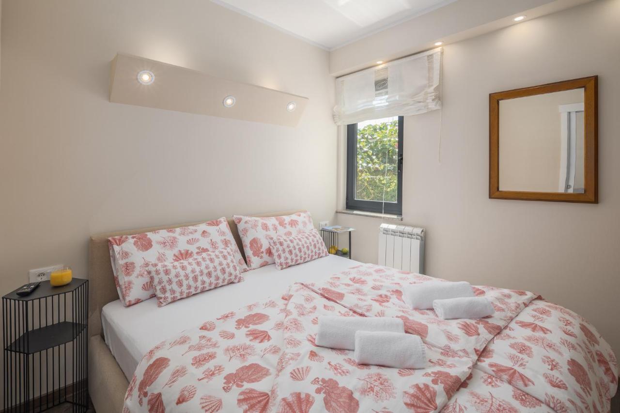 Apartment Citar Poreč Eksteriør bilde
