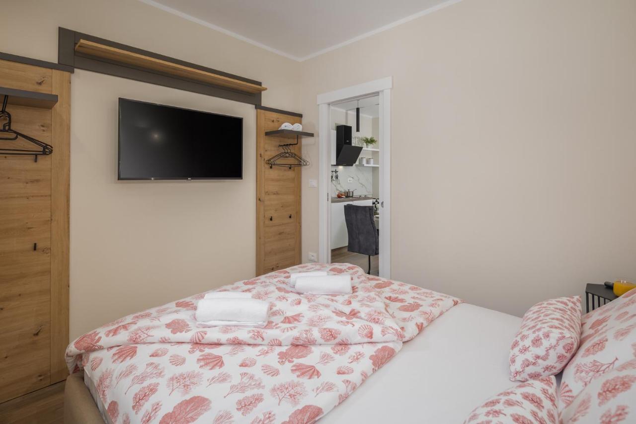 Apartment Citar Poreč Eksteriør bilde