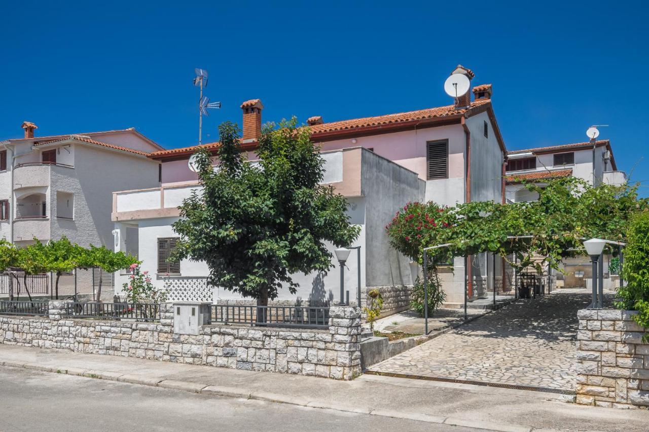 Apartment Citar Poreč Eksteriør bilde