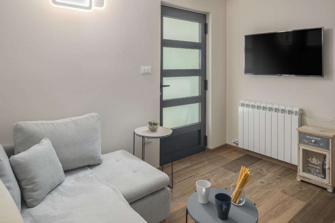 Apartment Citar Poreč Eksteriør bilde
