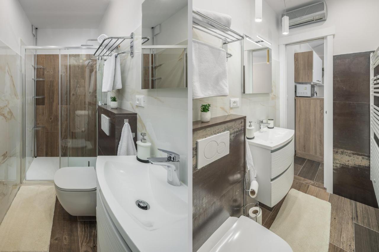 Apartment Citar Poreč Eksteriør bilde
