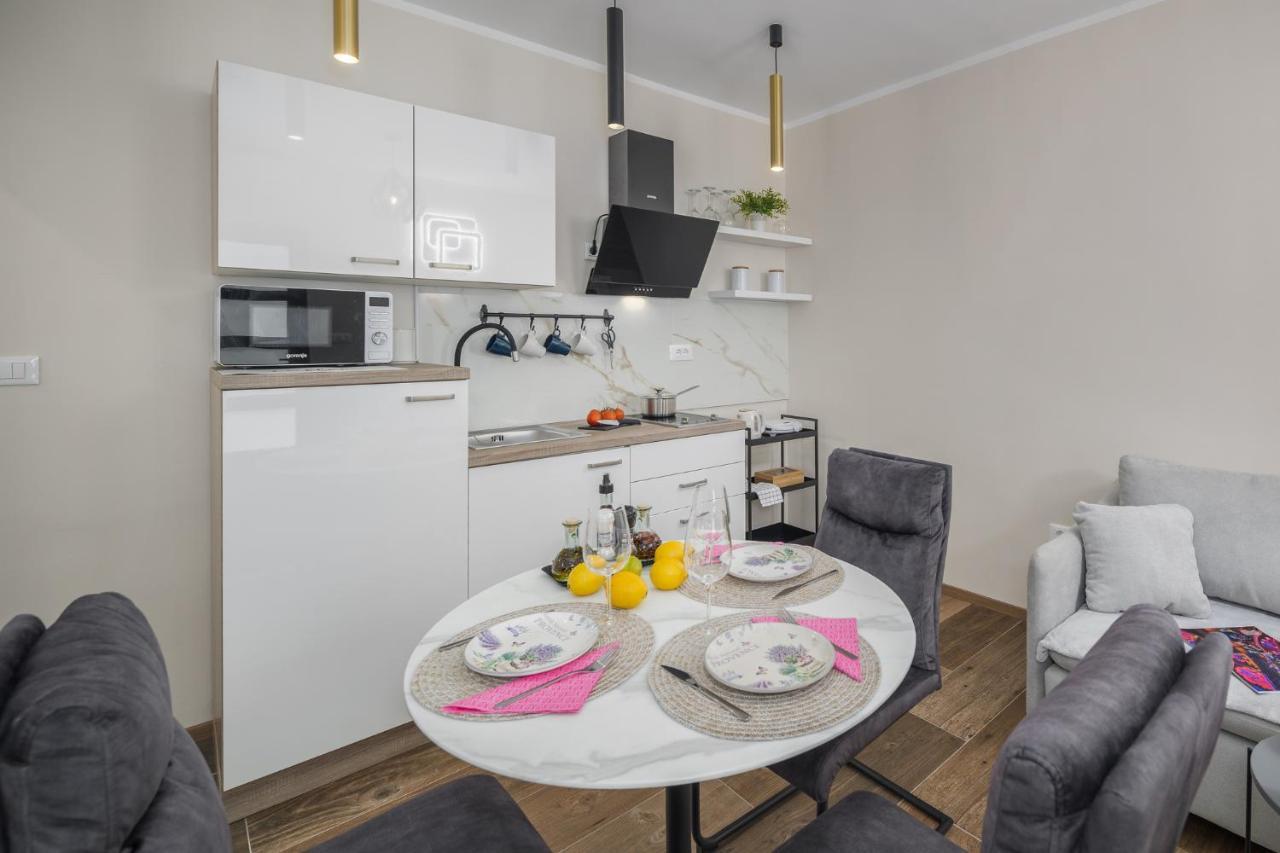 Apartment Citar Poreč Eksteriør bilde